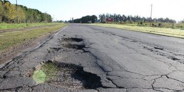 Audiencia clave por la reconstrucción de la Ruta 9