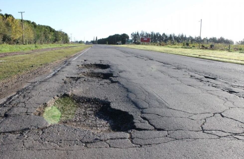 Audiencia clave por la reconstrucción de la Ruta 9