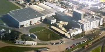 Parque Industrial Villa Mercedes