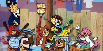 Don Gato y su Pandilla
