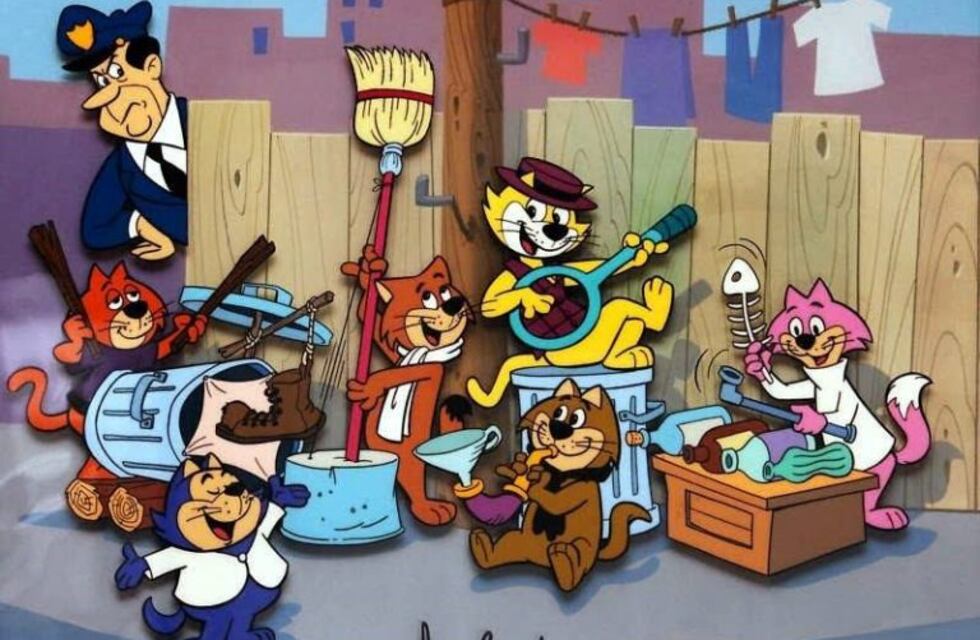 El trazo cordobés de Don Gato