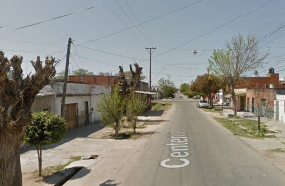 Manejaba en contramano y fue detenido tras una persecución en zona sur