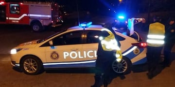 Detuvieron a dos delincuentes que robaron en una casa del barrio Las Victorias