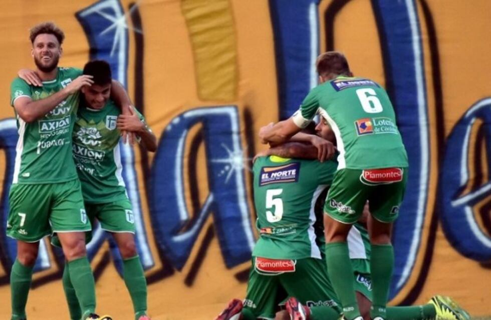 Sportivo Belgrano aplastó a Juventud Unida en San Luis