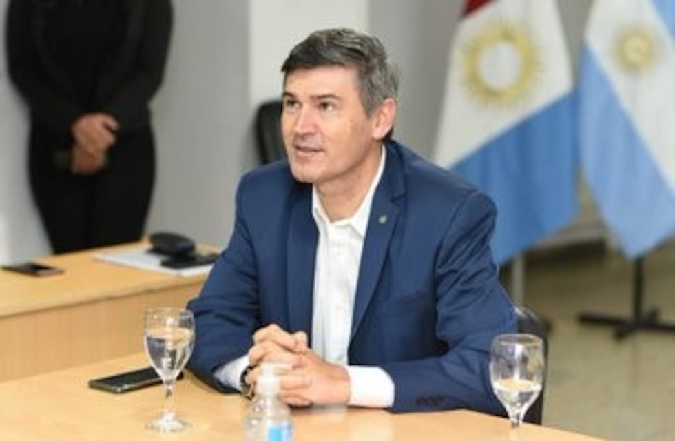 Daniel Passerini, futbolero: "La oposición es como un DT que culpa al árbitro cuando pierde"