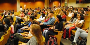 Inscripciones en la UNLPam (Vía Santa Rosa)