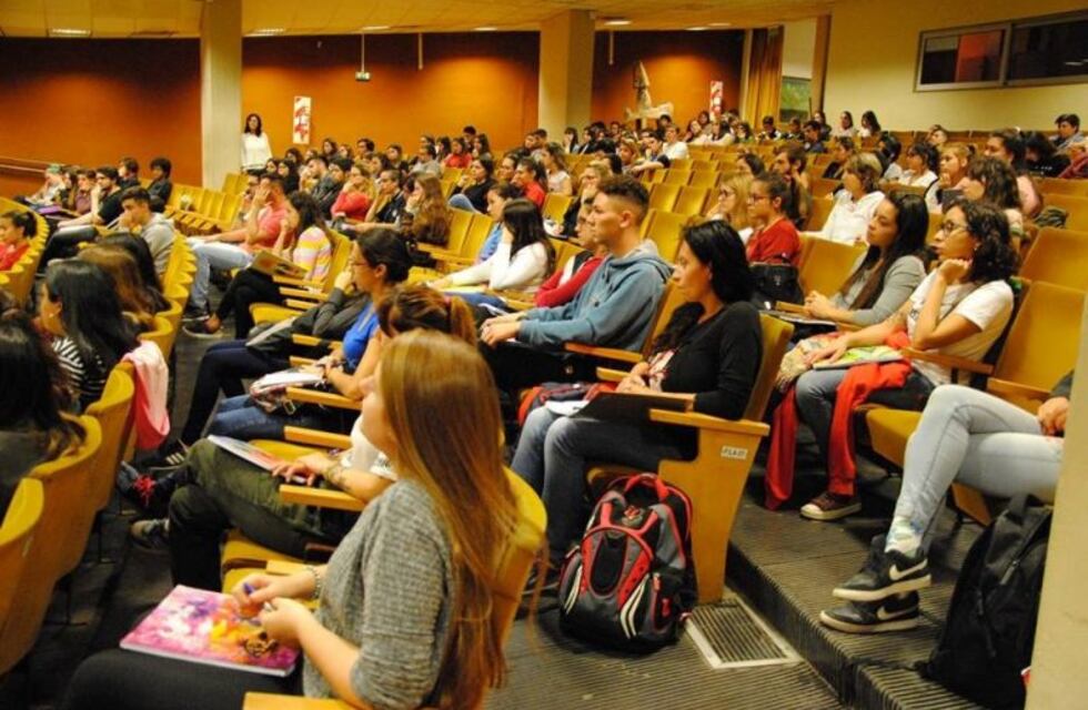 La Facultad de Ciencias Humanas fue la mas elegida por los ingresantes a la UNLPam