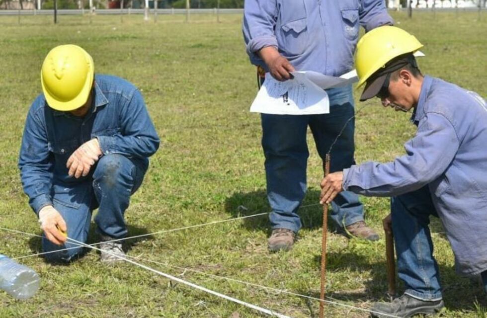 La Universidad Nacional de Rafaela inició la construcción de su campus