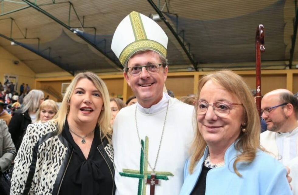 El obispo de Santa Cruz y Tierra del Fuego instó a actuar con un espíritu positivo y esperanzado