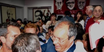 Ramón Mestre sobre el diputado Olivares\u002E