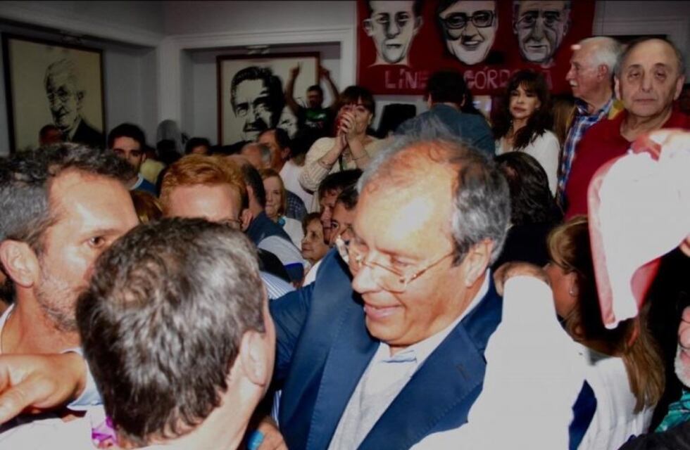La muerte del diputado Olivares: Ramón Mestre se lamentó en Twitter por la noticia