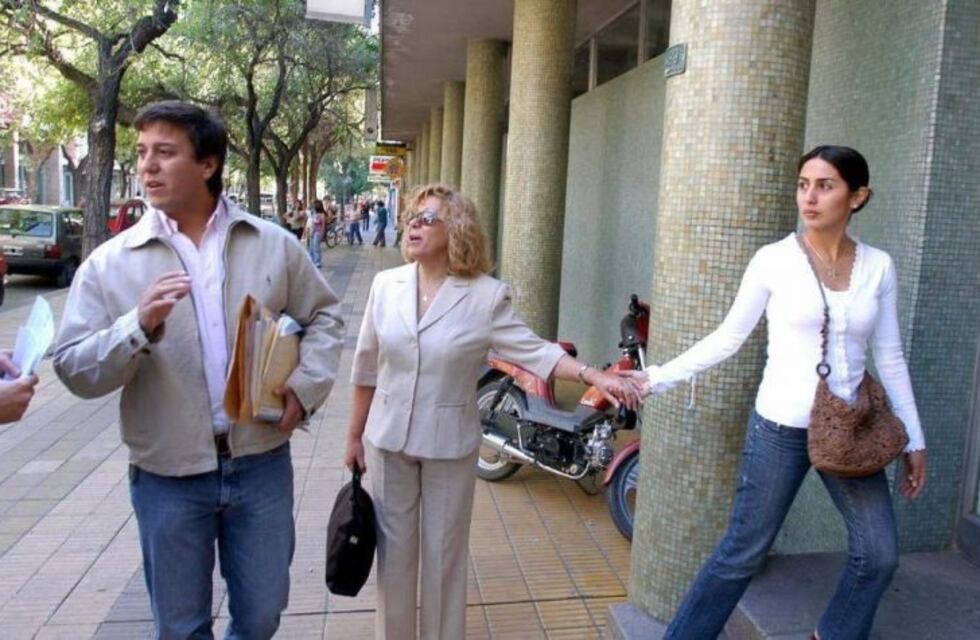 "Sufrí el Terrorismo de Estado y también la violencia de género"