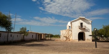 El Gobierno inició los estudios de diagnóstico de los daños que ha sufrido y los que venía trayendo la Capilla, para desarrollar un proyecto de conservación estructural.