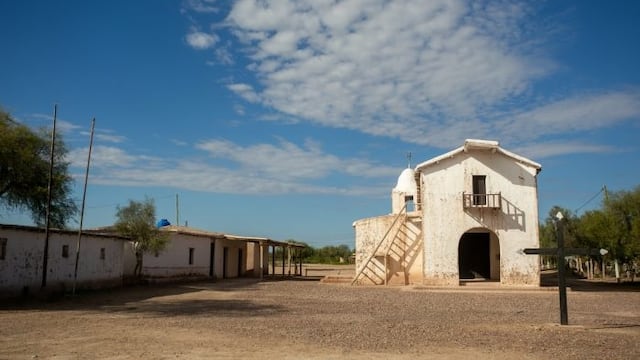 El Gobierno inició los estudios de diagnóstico de los daños que ha sufrido y los que venía trayendo la Capilla, para desarrollar un proyecto de conservación estructural.
