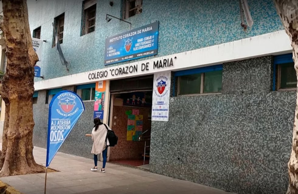 Por un escape de gas en una escuela de Palermo, 22 estudiantes debieron ser asistidos