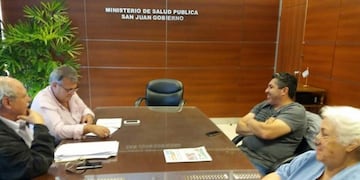 El gremio dijo que la reunión no fue exitosa\u002E