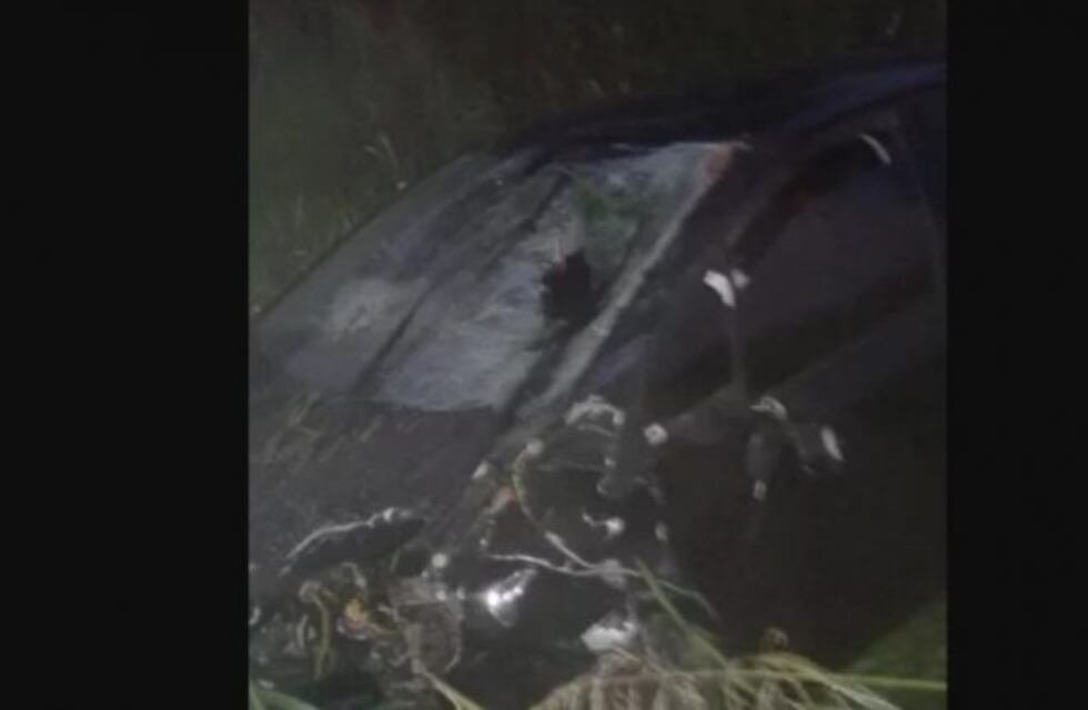 Recuperó la libertad el policía que atropelló y mató a dos hermanos