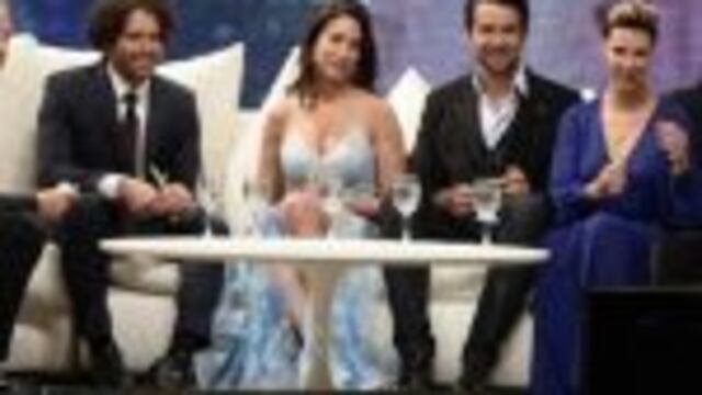 Moisu00e9s en el Luna Park