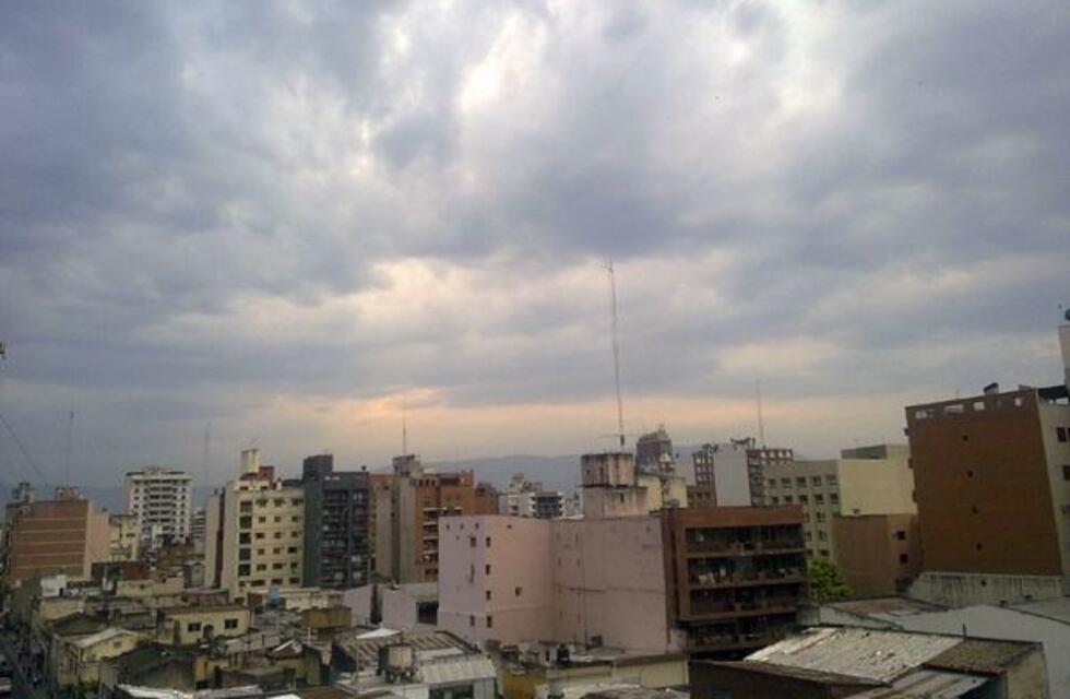 El martes estará templado en Tucumán