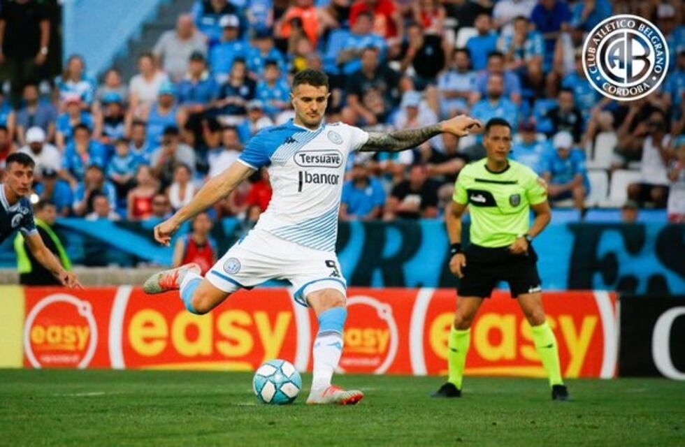 Pablo Vegetti: “No tenemos margen de error en Belgrano”