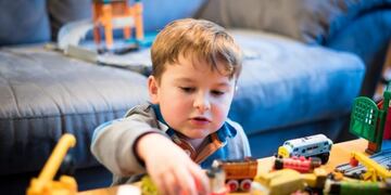 Estimulacion temprana en Arroyito