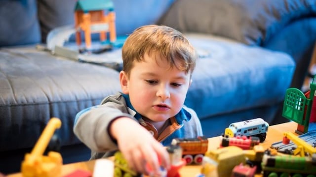 Estimulacion temprana en Arroyito