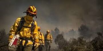Bomberos de La Puerta tienen un terreno para su cuartel