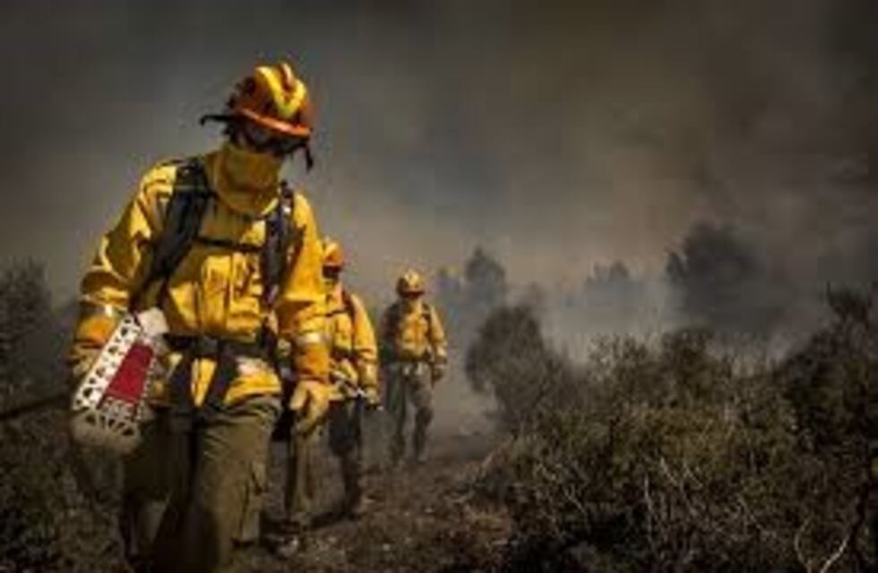 Bomberos de La Puerta tienen un terreno para su cuartel