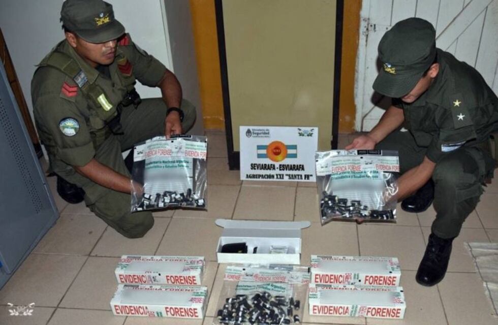 Piden sobreseer a una "mula" detenida en Rafaela con 500 gr. de cocaína en su estómago