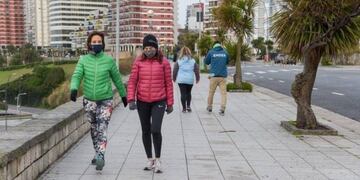 Mar del Plata batió un nuevo récord de contagios: 430 casos en un solo día (Foto: Web)