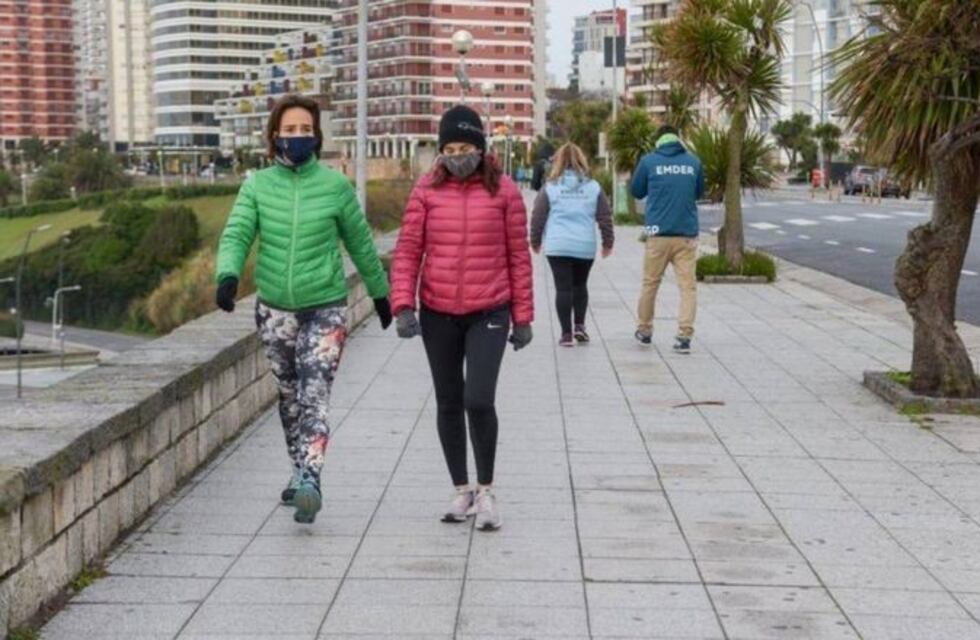 Mar del Plata batió un nuevo récord de contagios: 430 casos en un solo día