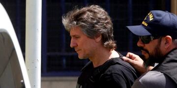 Boudou y Núñez Carmona seguirán presos por orden de la Cámara Federal\u002E Foto: REUTER\u002E