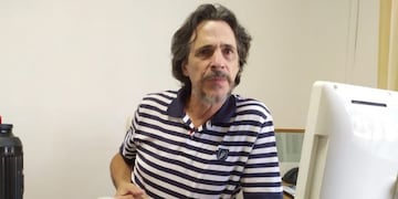Pablo Sánchez, presidente de la empresa SAMEEP\u002E