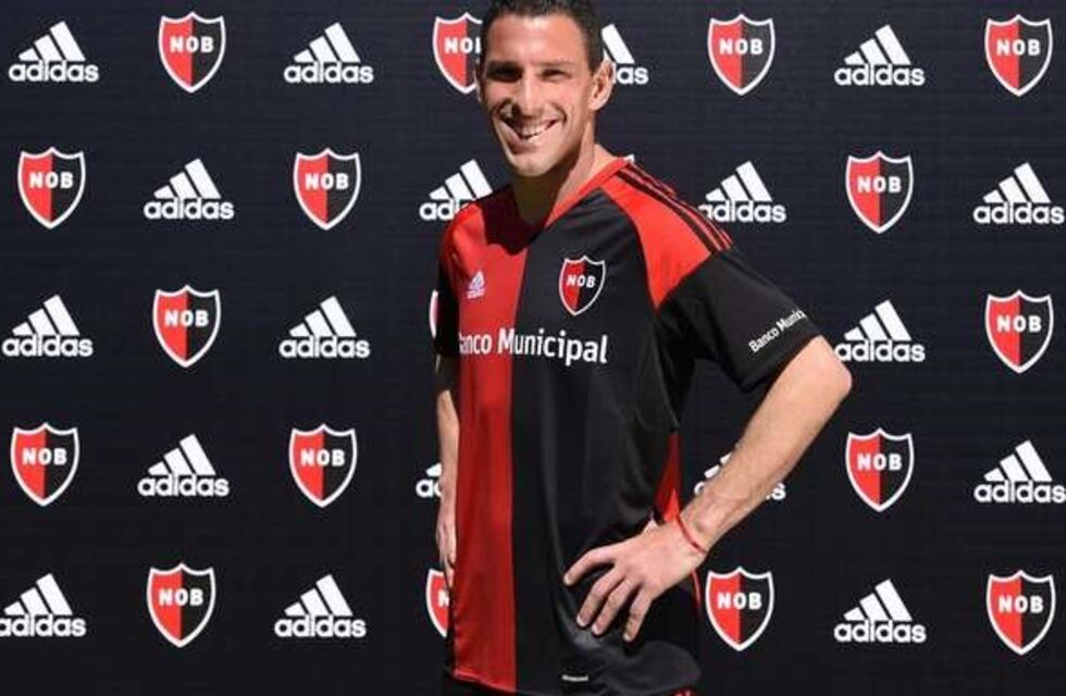 Newell's define la marca de su nueva camiseta