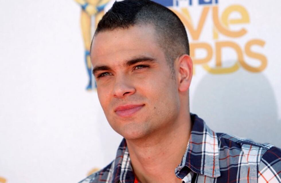 Encontraron muerto a Mark Salling, estrella de la serie Glee