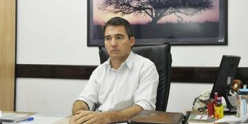 El director de Transporte de La Pampa (La Arena)