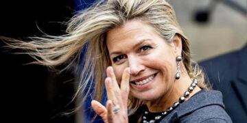 Máxima y sus fotos prohibidas que ni el rey Guillermo quiere ver