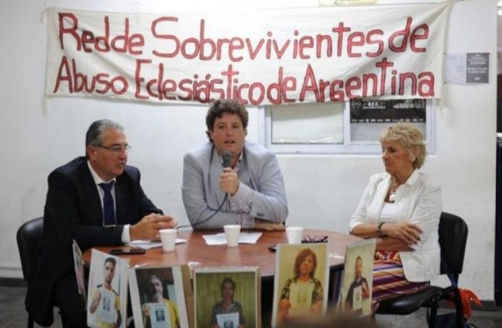 Padre Eduardo Lorenzo: apareció en La Plata una nueva víctima de abuso sexual