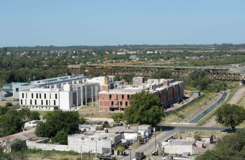 Aprueban cesión de un predio para los nuevos Tribunales Federales de Río Cuarto