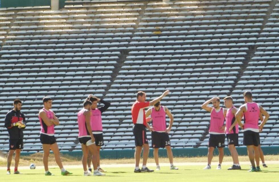 Instituto en el Kempes ¿también en la próxima como local?