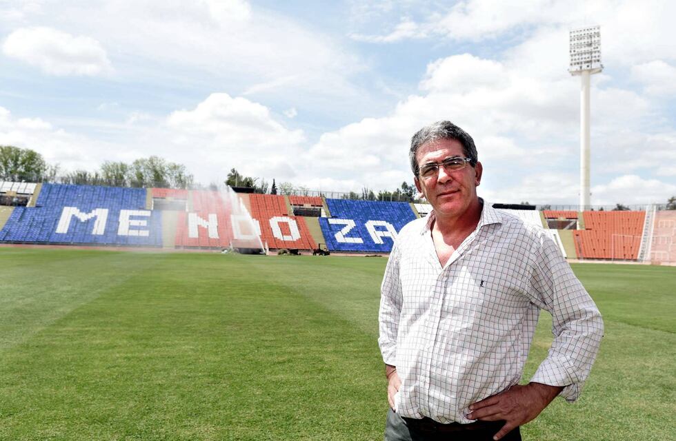 Estadio Malvinas Argentinas para el Sub 20: qué pasó luego de la polémica por el cambio de nombre