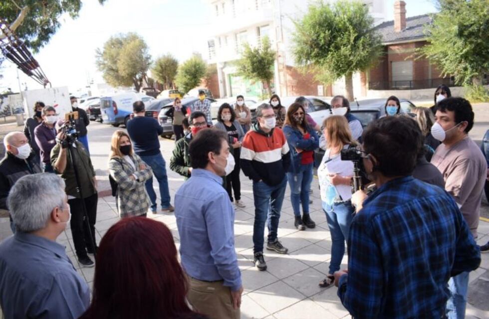 Comerciantes autoconvocados quieren reabrir sus locales y piden respuesta municipal
