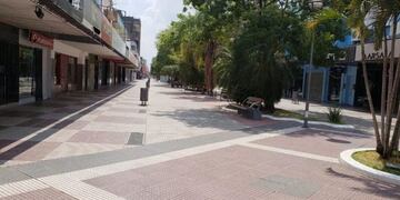 El 66% de la actividad frenada y pocas empresas con ayuda financiera\u002E