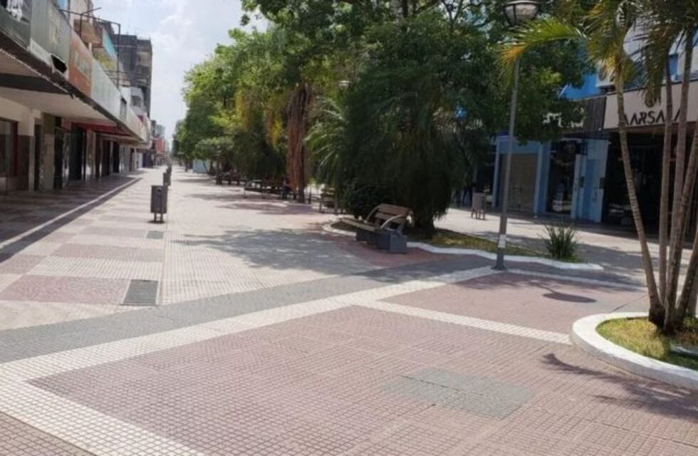 Súbita caída de la actividad económica en el Chaco debido a la cuarentena