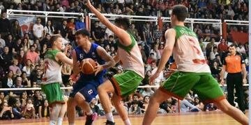Chaco cayó en la final ante Entre Ríos del Argentino sub 19