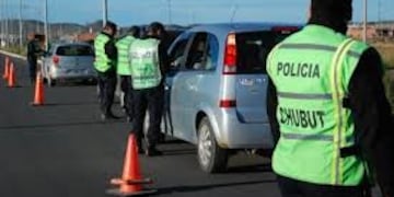 Control Policial Chubut