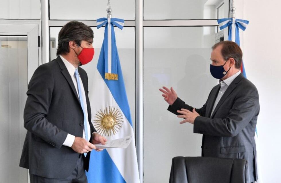 Angel Giano: "no soy portador de Covid-19"