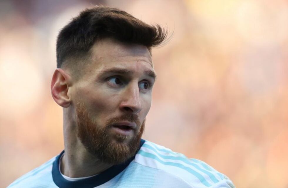 Lionel Messi fue nominado para el premio The Best de la FIFA