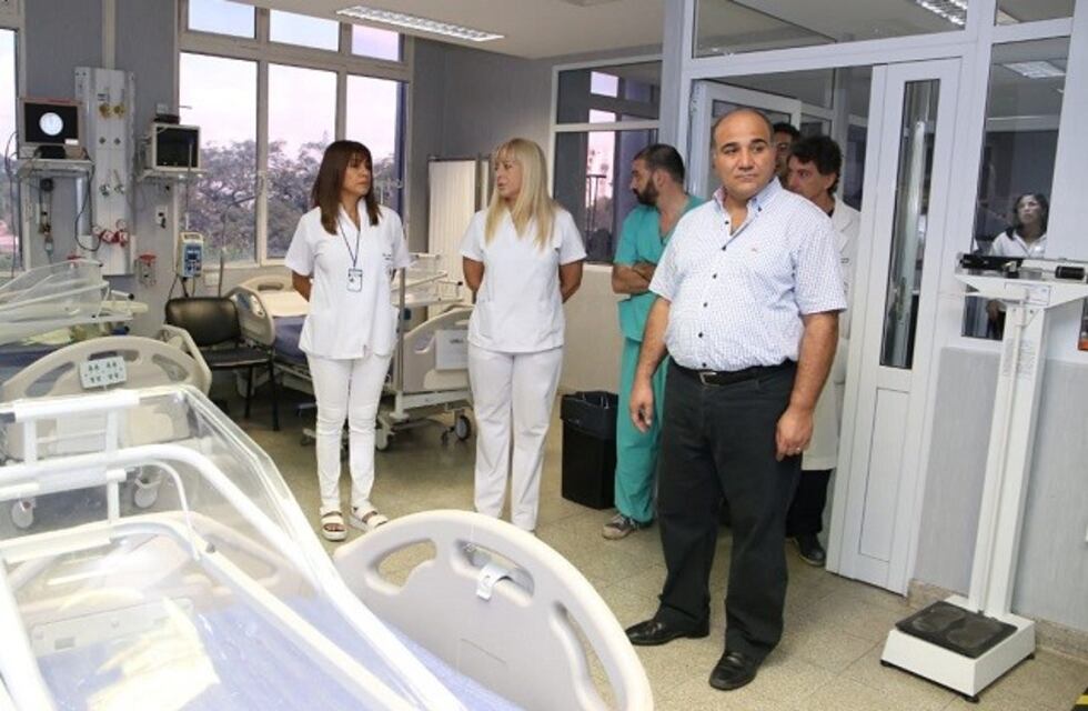 La Maternidad ya cuenta con el equipo y atención diferenciada para casos de Covid-19