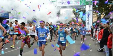 La Maratón de Córdoba\u002E